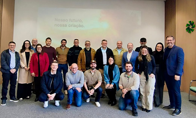 Comitê do Futuro da Sicredi Pioneira reúne-se em Nova Petrópolis