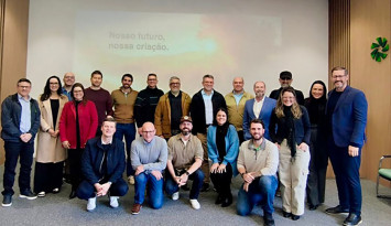 Comitê do Futuro da Sicredi Pioneira reúne-se em Nova Petrópolis