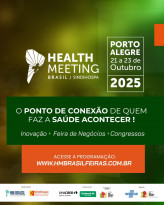 Health Meeting Brasil/SINDIHOSPA contará com 20 eventos simultâneos