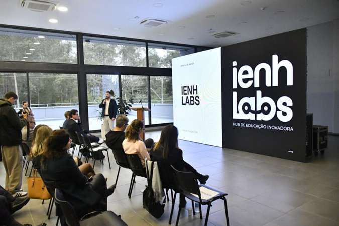 IENH Labs é novo hub de educação inovadora em Novo Hamburgo
