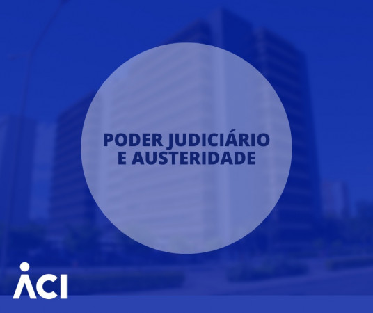 Poder Judiciário e austeridade