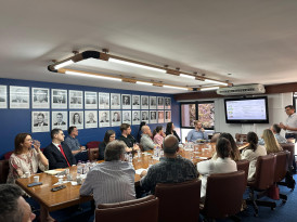 Relatório de consultoria propõe ações para ACI nos próximos anos