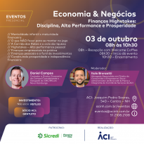 Finanças high stakes são tema do Economia & Negócios de outubro