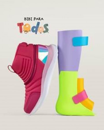 Com calçado acessível, Bibi vence prêmio ABF Destaque Franchising Sustentabilidade