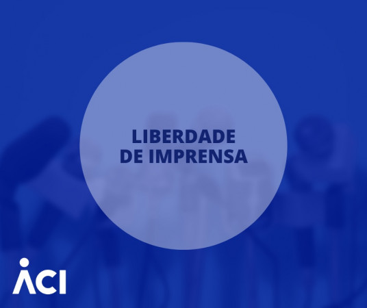 Liberdade de imprensa