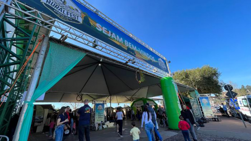 Prefeitura disponibiliza edital para patrocinadores da 4ª Ruralfest