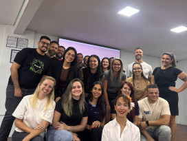 Treinamento para comunicar e entregar significado