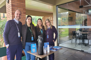 Instituições de ensino parceiras são apresentadas a colaboradores da Unique