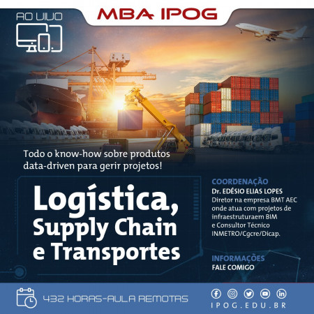 O IPOG Instituto de Pós Graduação – Unidade Porto Alegre