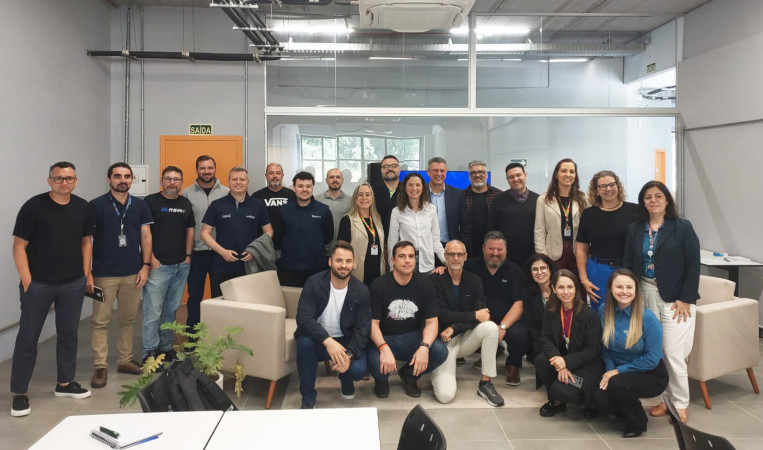 Município quer ser referência em inovação no RS até 2028