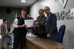 Inédita certificação marca a formação em TI na Faccat