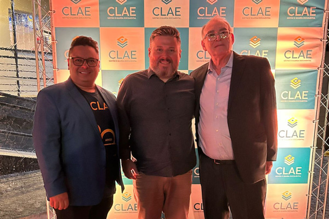 Comemoração dos 20 anos do CLAE