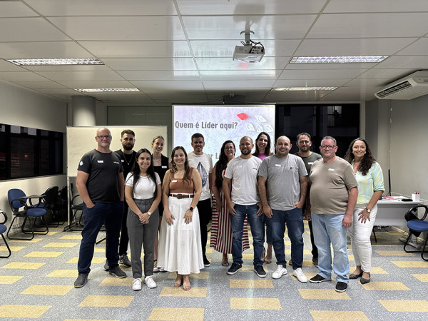 Curso de desenvolvimento de liderança ocorre na ACI