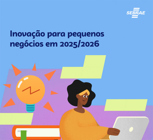 Quatro tendências práticas de inovação para pequenos negócios