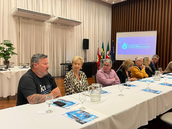 Reunião da Regional Metropolitana, Sinos e Caí da Federasul