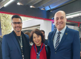 ACI presente à inauguração da Unitec 4 do Tecnosinos
