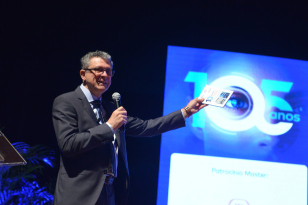 ACI celebra 105 anos fazendo reflexão sobre o futuro e apostando na inovação