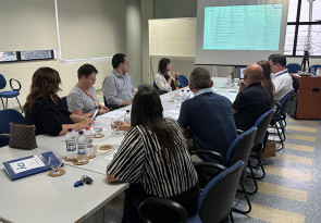 Visitas técnicas a empresas em Santa Catarina