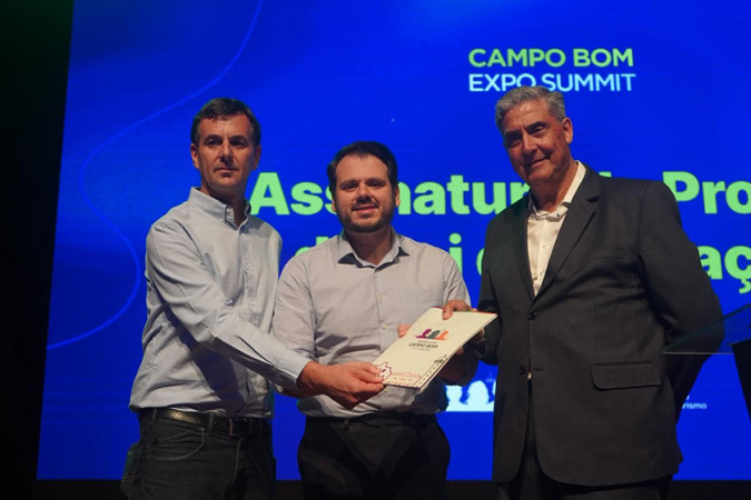 Evento de inovação ocorre em maio