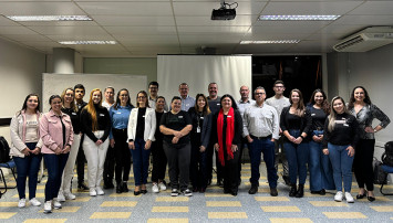 Cursos na ACI capacitam 48 profissionais