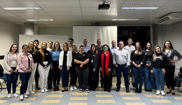 Cursos na ACI capacitam 48 profissionais