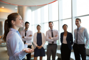 Reflexão sobre liderança