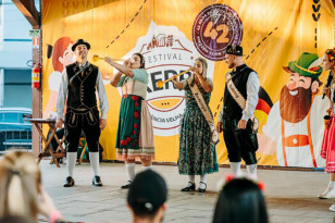 42º Festival de Kerb recebeu mais de 70 mil visitantes