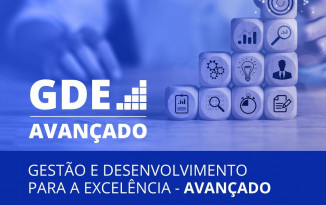 GDE Avançado transferido para 2025