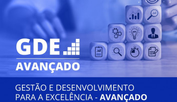 GDE Avançado transferido para 2025