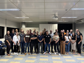 Treinamento Comunicação e Postura Empresarial reúne profissionais na ACI