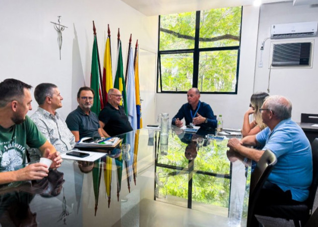 Prefeitura reforça parceria com projeto Ivoti 100