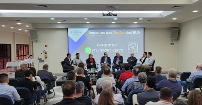 Em manifesto, entidades empresariais cobram do governo federal negociação com EUA