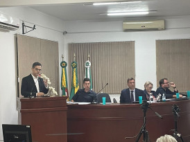 Audiência pública ratifica posição contrária à troca de competência da Justiça do Trabalho de EV