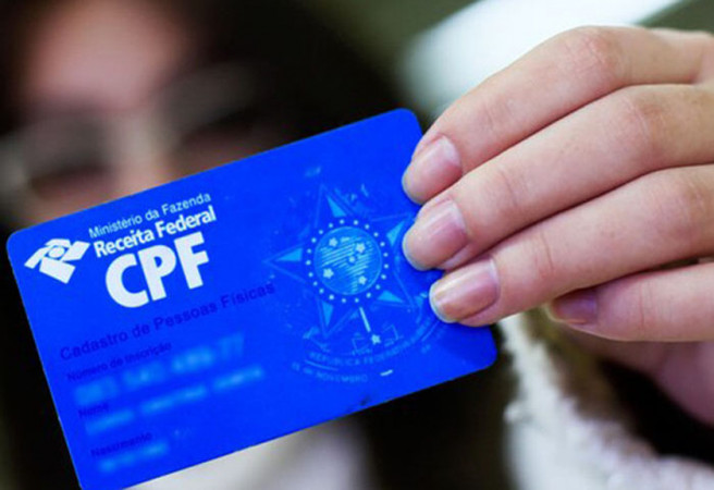 Publicada lei que estabelece CPF como registro único do cidadão