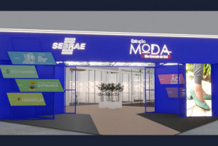 Estação Moda RS é uma  das atrações da Zero Mais