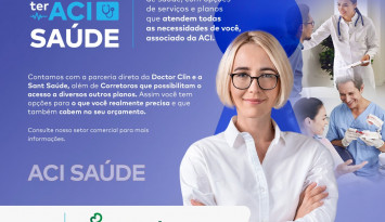 Novo ACI Saúde oferece diversas opções de serviços e planos