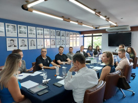 Comitê de Micro e Pequena Empresa dá continuidade ao planejamento estratégico