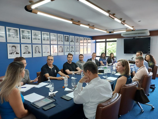 Comitê de Micro e Pequena Empresa dá continuidade ao planejamento estratégico