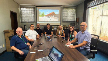 Município recebe recursos para construir Rua Coberta