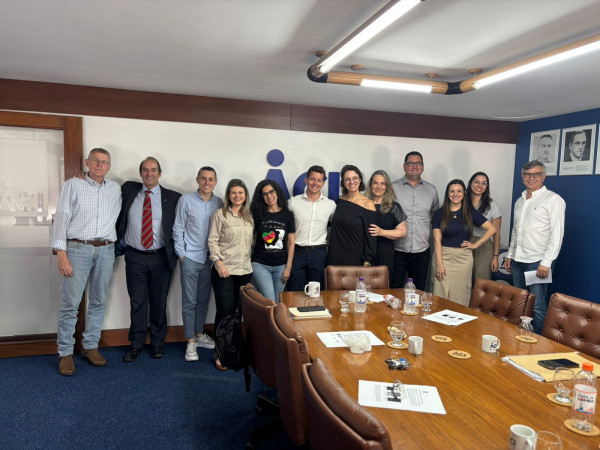 Cristiano Crippa é eleito presidente do Consepro para gestão 2026/2027