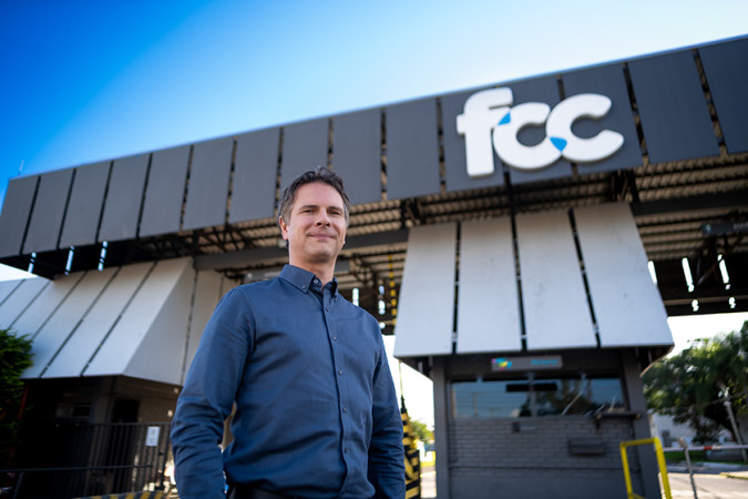 FCC leva inovação à primeira edição do  Campo Bom Expo.Summit