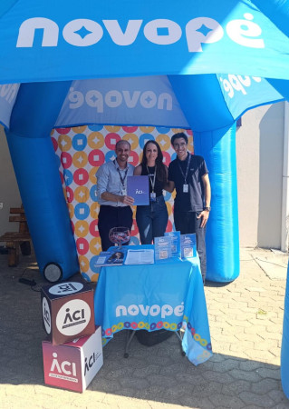 Feira do Conhecimento da Novopé