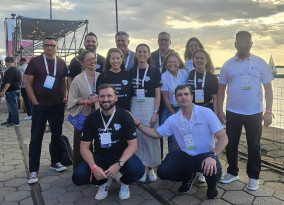 Ecossistema de inovação do Vale do Sinos esteve presente ao South Summit