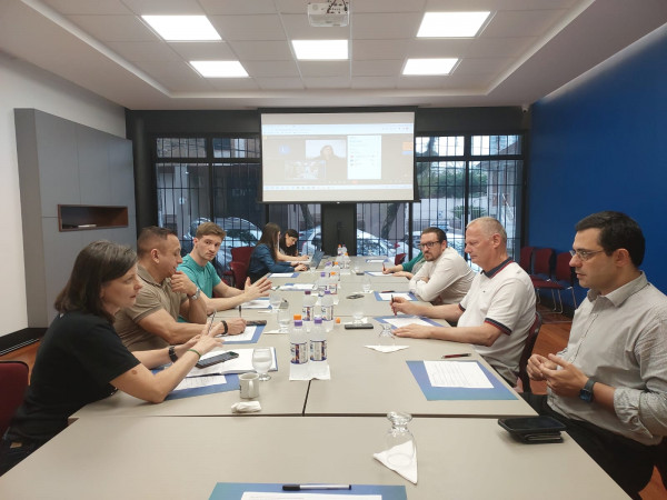 Eventos têm avaliação positiva de participantes