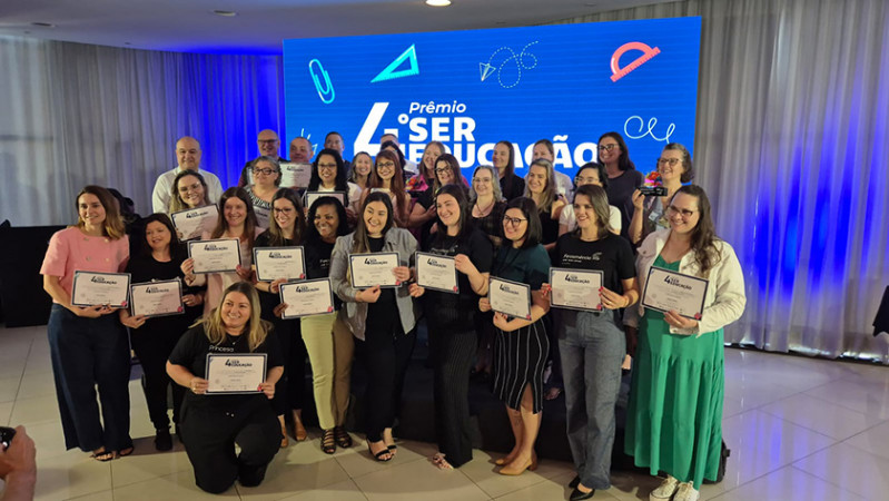 Ser Educação revela vencedores da 4ª edição