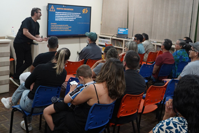 Município é contemplado no programa Carretas do Saber 2026