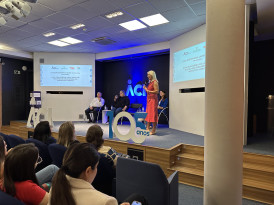 Equipe e trabalhadores foram importantes em conquista de premiação