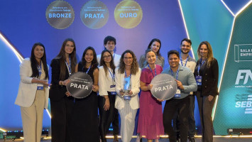 Sebrae RS premia município pelo atendimento da Sala do Empreendedor