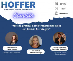 NR-01 na prática: como transformar risco em gestão estratégica