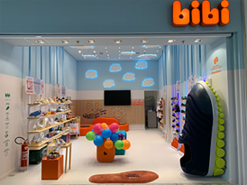 Calçados Bibi fortalece presença em São Paulo e inaugura loja em Bauru